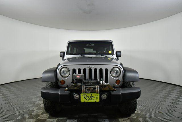 used 2013 Jeep Wrangler Unlimited car, priced at $15,990