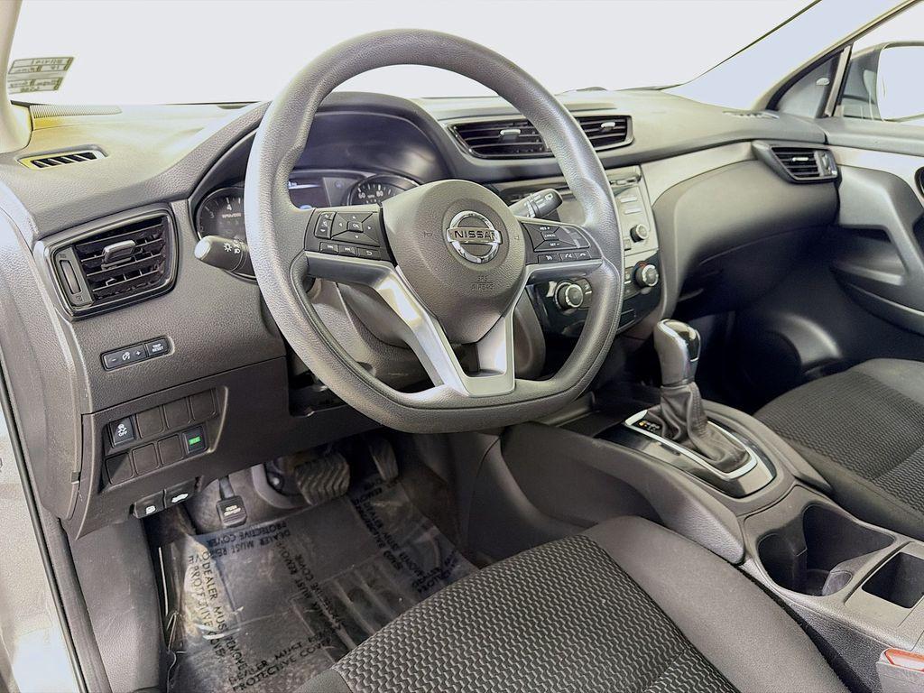 used 2018 Nissan Rogue Sport car, priced at $10,889