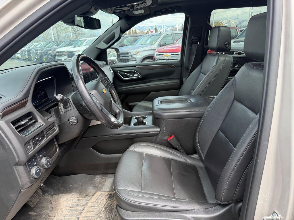 used 2023 Chevrolet Tahoe car, priced at $44,389