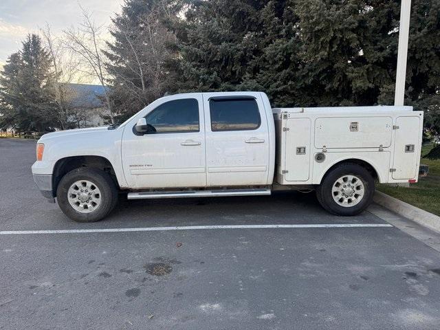used 2014 GMC Sierra 2500 car, priced at $11,700