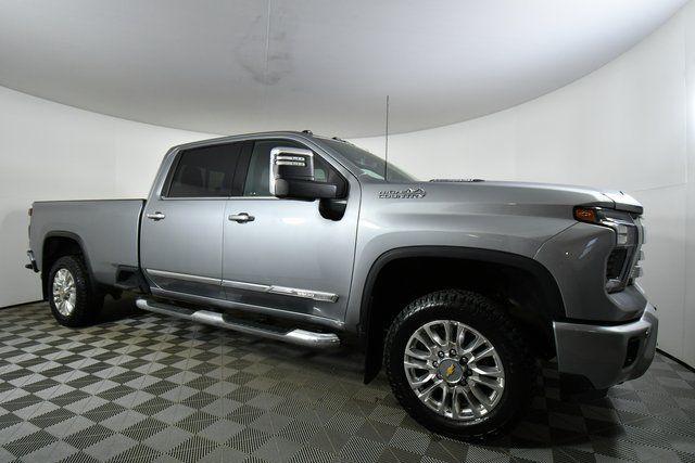 used 2024 Chevrolet Silverado 3500 car, priced at $67,591
