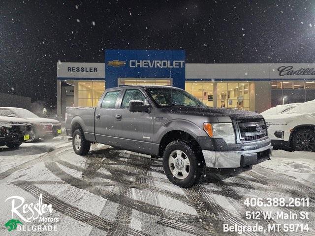 used 2013 Ford F-150 car, priced at $9,700