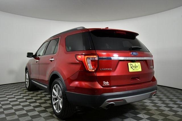 used 2016 Ford Explorer car, priced at $13,990