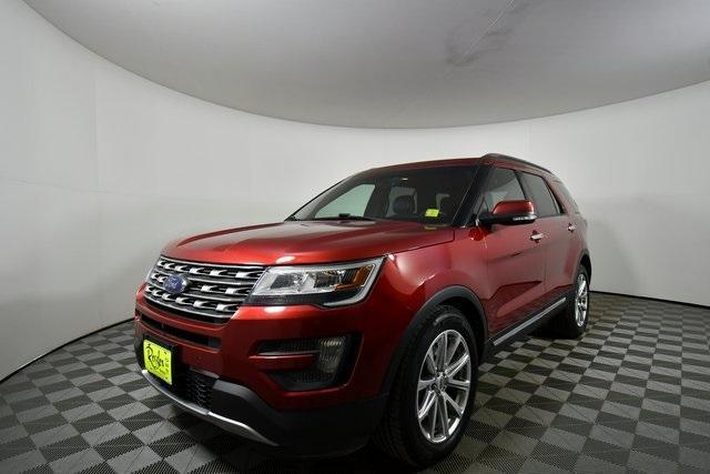 used 2016 Ford Explorer car, priced at $13,990