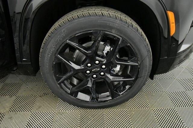 new 2026 Chevrolet Traverse car, priced at $57,098