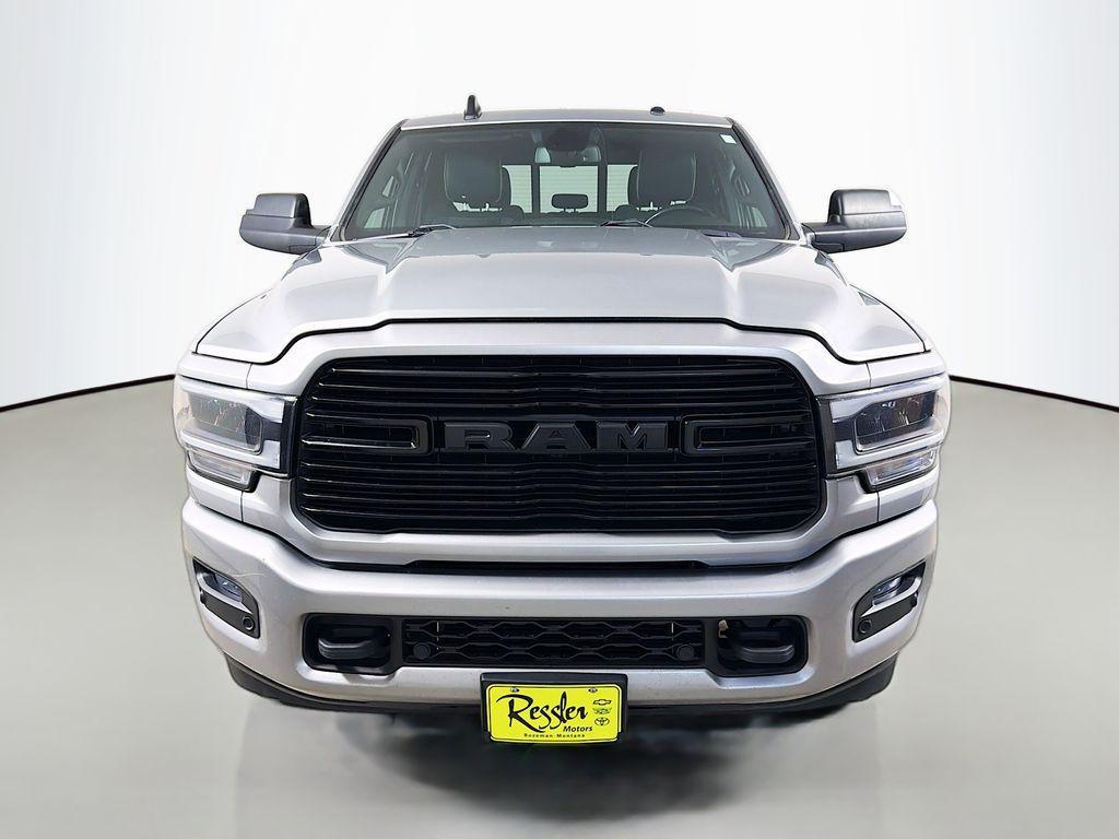 used 2022 Ram 3500 car, priced at $50,389