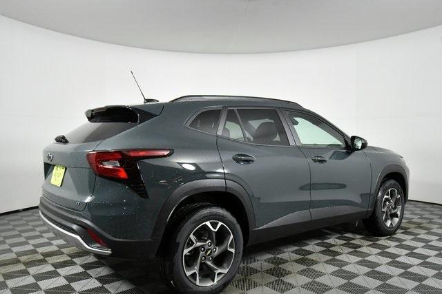 new 2026 Chevrolet Trax car, priced at $25,362