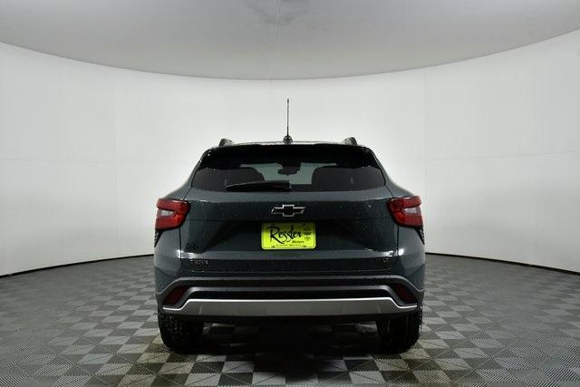 new 2026 Chevrolet Trax car, priced at $25,362