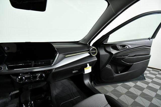 new 2026 Chevrolet Trax car, priced at $25,362