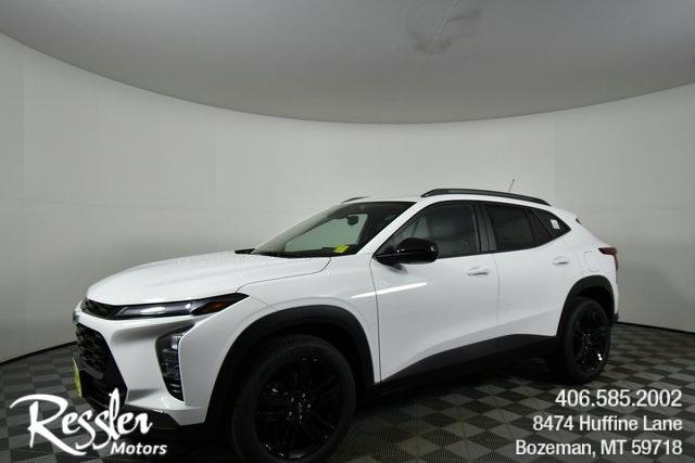 new 2026 Chevrolet Trax car, priced at $26,536