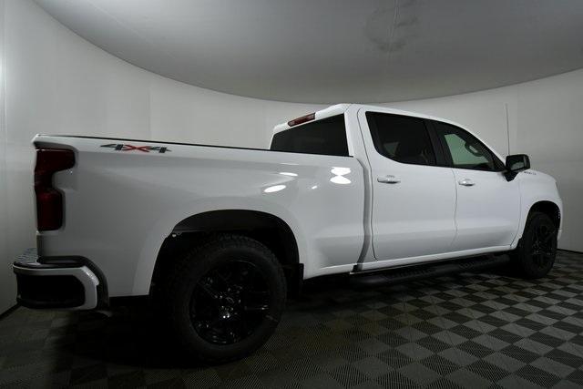 new 2026 Chevrolet Silverado 1500 car, priced at $52,034