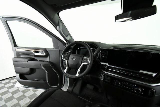 new 2026 Chevrolet Silverado 1500 car, priced at $52,034