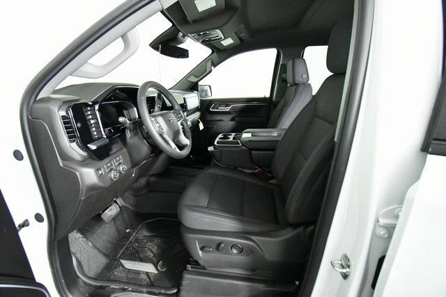 new 2026 Chevrolet Silverado 1500 car, priced at $52,034