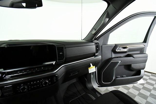 new 2026 Chevrolet Silverado 1500 car, priced at $52,034