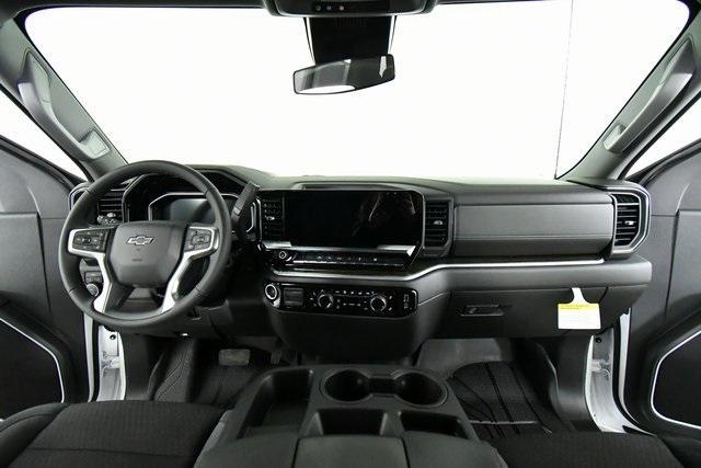 new 2026 Chevrolet Silverado 1500 car, priced at $52,034