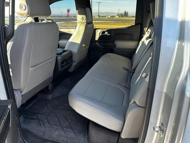 used 2019 Chevrolet Silverado 1500 car, priced at $34,990