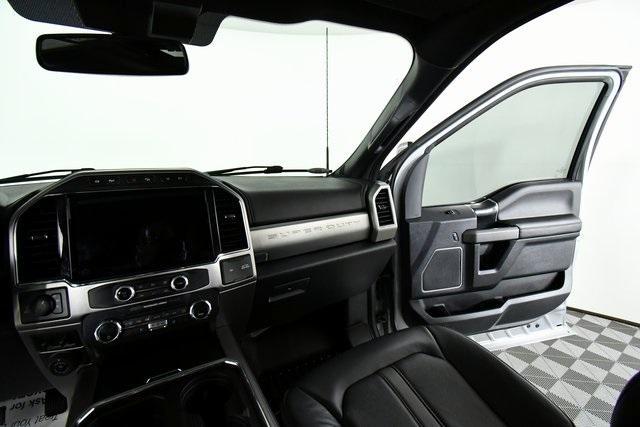 used 2022 Ford F-250 car, priced at $62,990