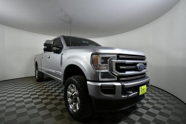 used 2022 Ford F-250 car, priced at $62,990