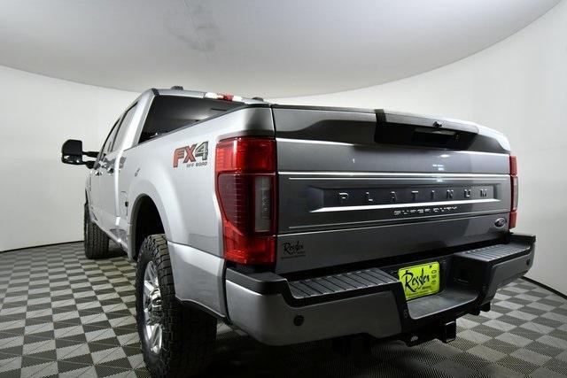 used 2022 Ford F-250 car, priced at $62,990