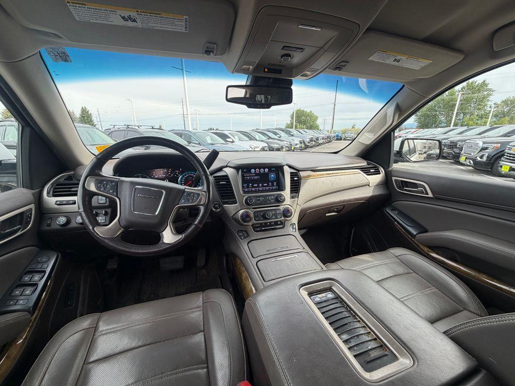 used 2017 GMC Yukon XL car, priced at $25,389