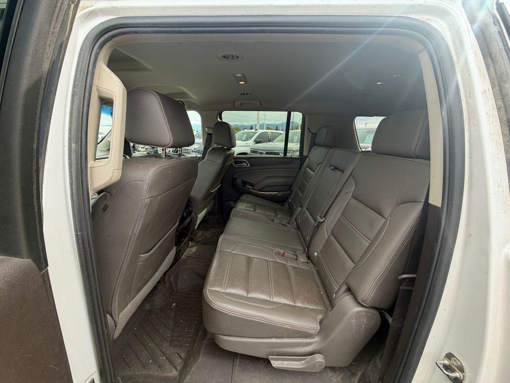 used 2017 GMC Yukon XL car, priced at $25,389