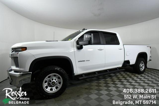 used 2022 Chevrolet Silverado 3500 car, priced at $40,990