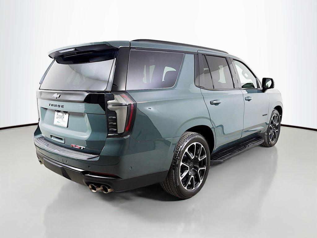 used 2025 Chevrolet Tahoe car, priced at $79,389