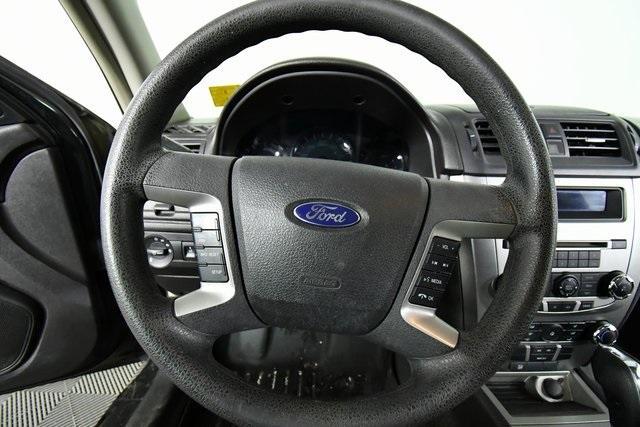 used 2011 Ford Fusion car, priced at $4,700