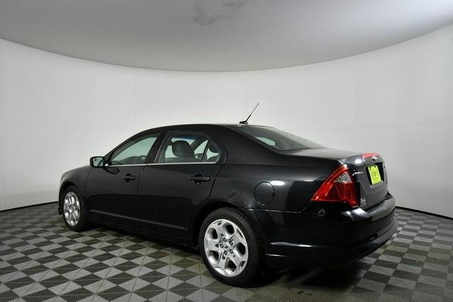used 2011 Ford Fusion car, priced at $4,700