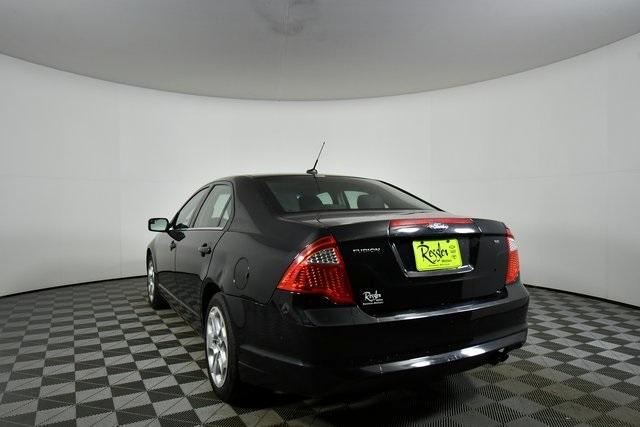 used 2011 Ford Fusion car, priced at $4,700