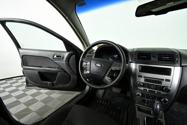 used 2011 Ford Fusion car, priced at $4,700