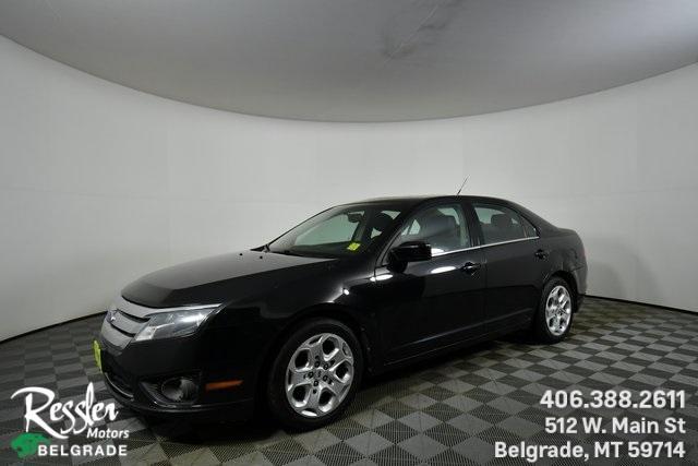 used 2011 Ford Fusion car, priced at $4,700