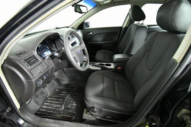 used 2011 Ford Fusion car, priced at $4,700