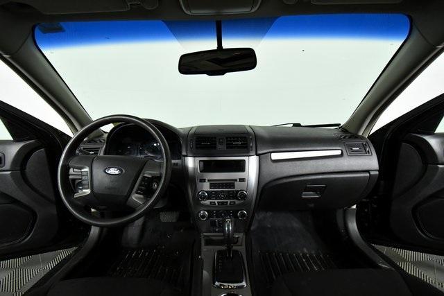 used 2011 Ford Fusion car, priced at $4,700