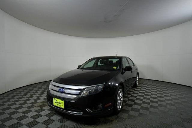 used 2011 Ford Fusion car, priced at $4,700