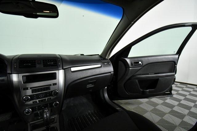 used 2011 Ford Fusion car, priced at $4,700