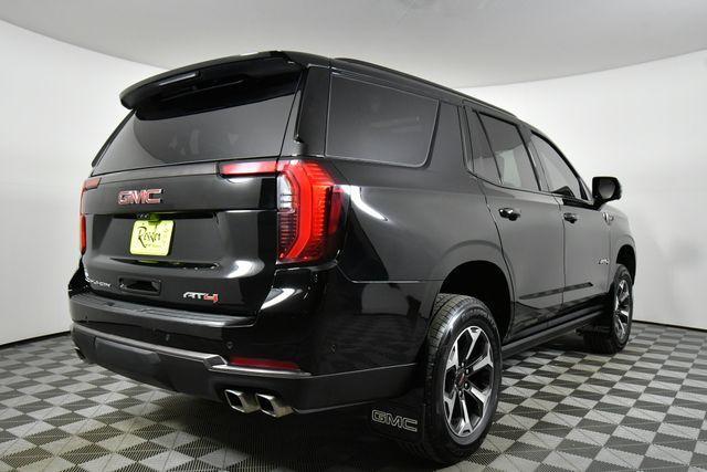 used 2025 GMC Yukon car, priced at $87,490