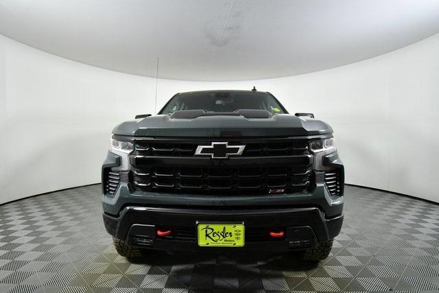new 2026 Chevrolet Silverado 1500 car, priced at $67,195