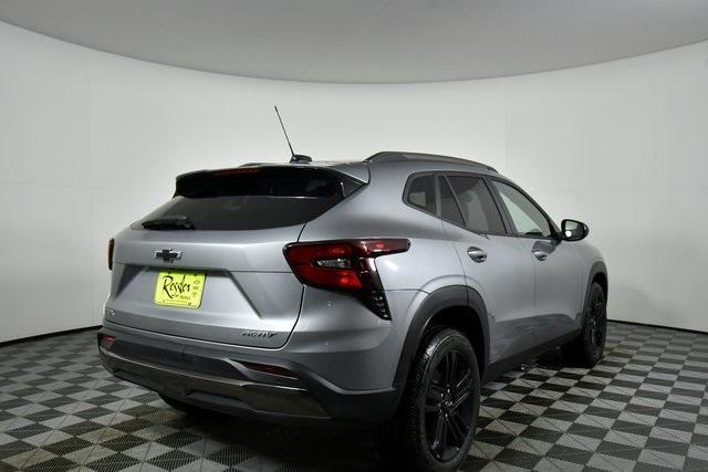 new 2026 Chevrolet Trax car, priced at $26,660