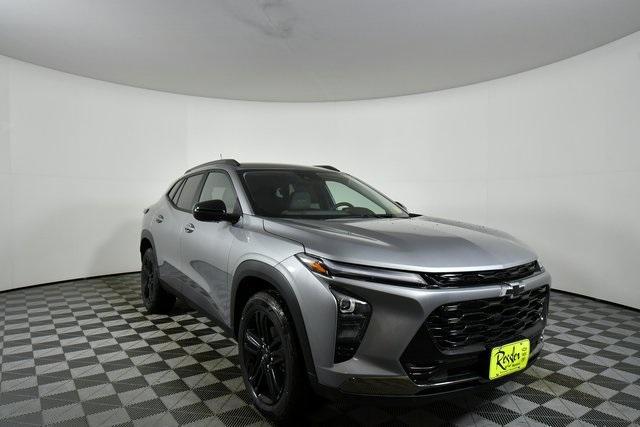 new 2026 Chevrolet Trax car, priced at $26,660