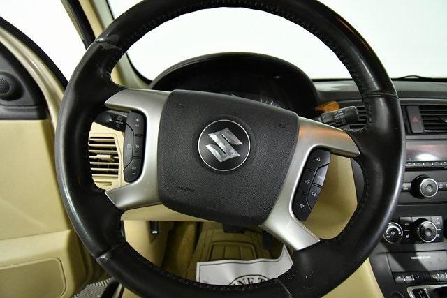 used 2008 Suzuki XL7 car, priced at $3,701