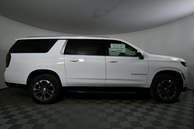 new 2026 Chevrolet Suburban car, priced at $65,960