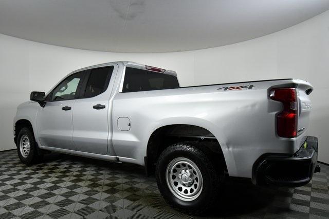 used 2019 Chevrolet Silverado 1500 car, priced at $23,990