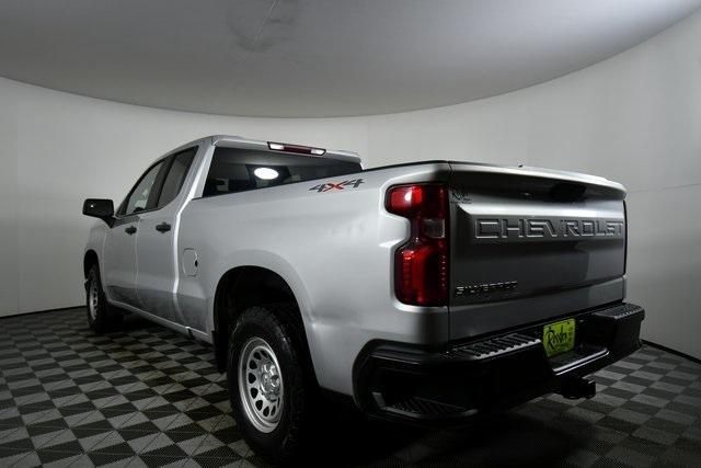 used 2019 Chevrolet Silverado 1500 car, priced at $23,990