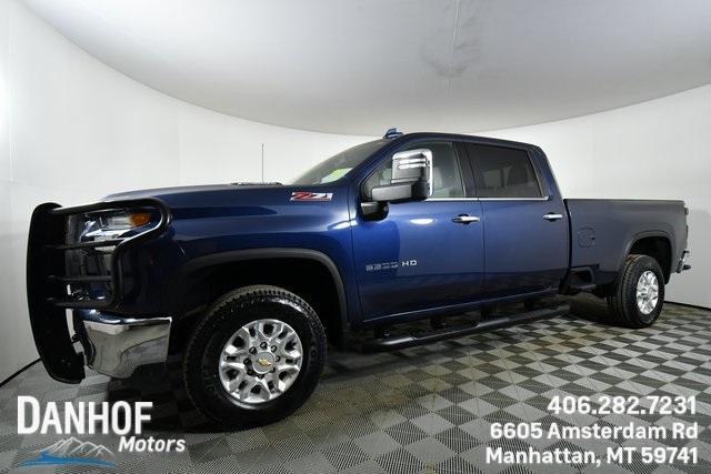 used 2021 Chevrolet Silverado 3500 car, priced at $58,990