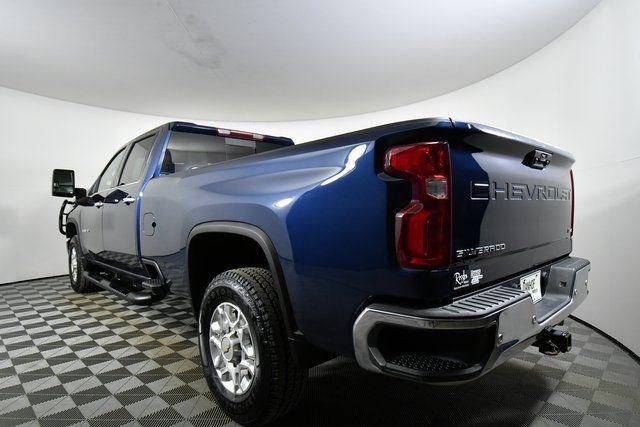 used 2021 Chevrolet Silverado 3500 car, priced at $58,990