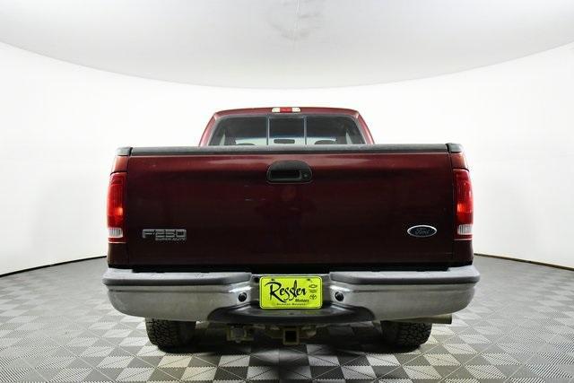 used 2004 Ford F-250 car, priced at $8,500