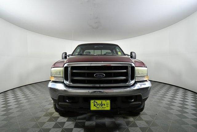 used 2004 Ford F-250 car, priced at $8,500