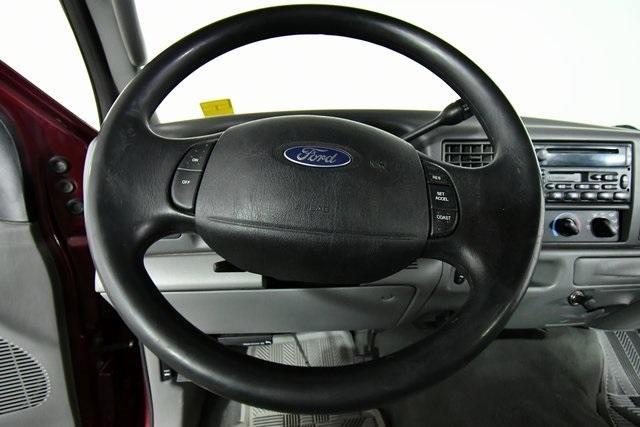 used 2004 Ford F-250 car, priced at $8,500