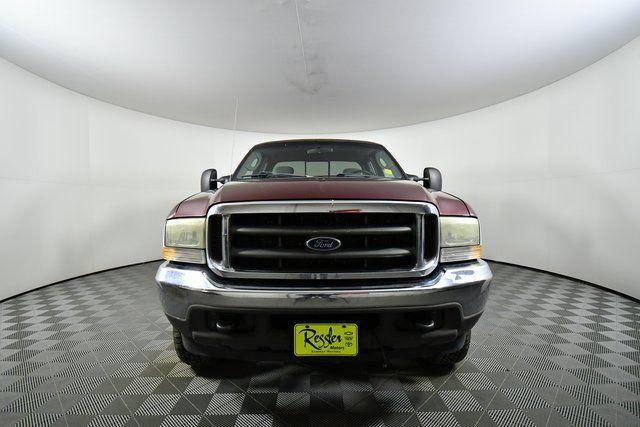 used 2004 Ford F-250 car, priced at $7,900